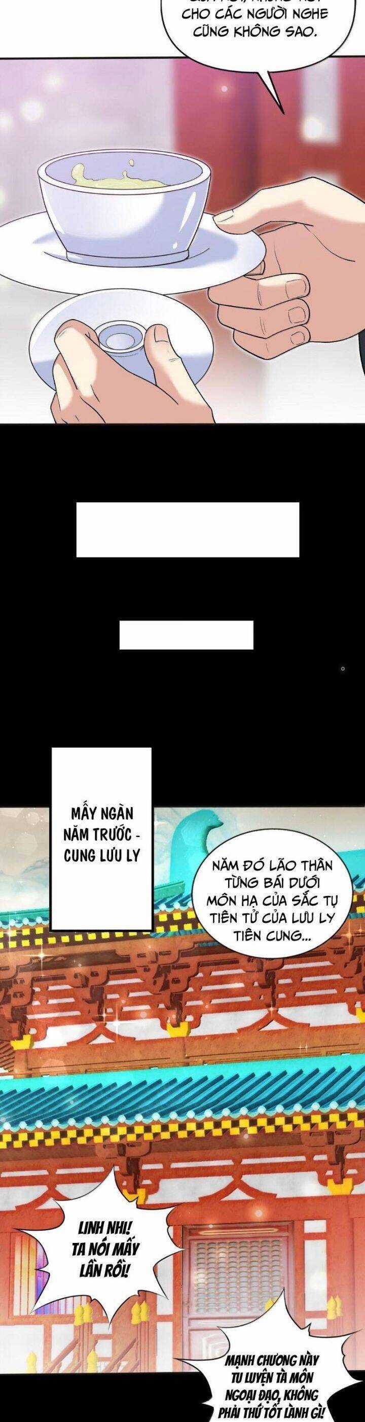 Chặt Củi 10 Năm, Tiên Tử Cầu Xin Ta Thu Nàng Làm Đồ Đệ Chapter 88 trang 12