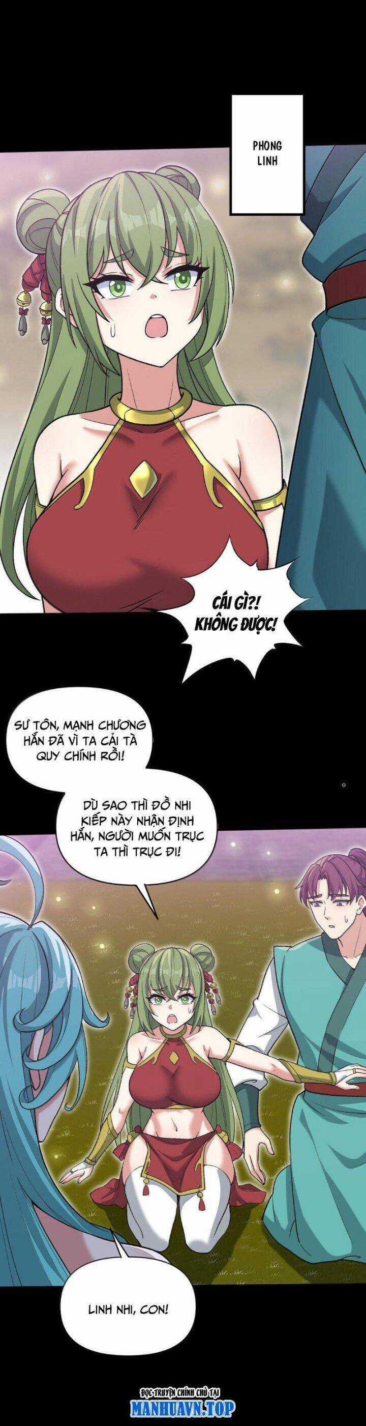 Chặt Củi 10 Năm, Tiên Tử Cầu Xin Ta Thu Nàng Làm Đồ Đệ Chapter 88 trang 14