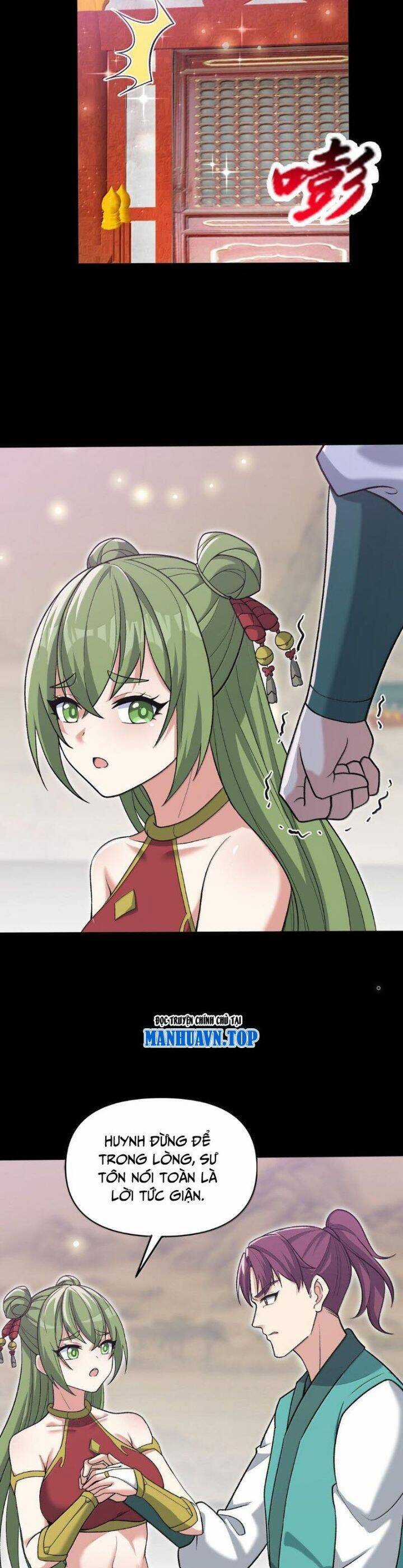 Chặt Củi 10 Năm, Tiên Tử Cầu Xin Ta Thu Nàng Làm Đồ Đệ Chapter 88 trang 16