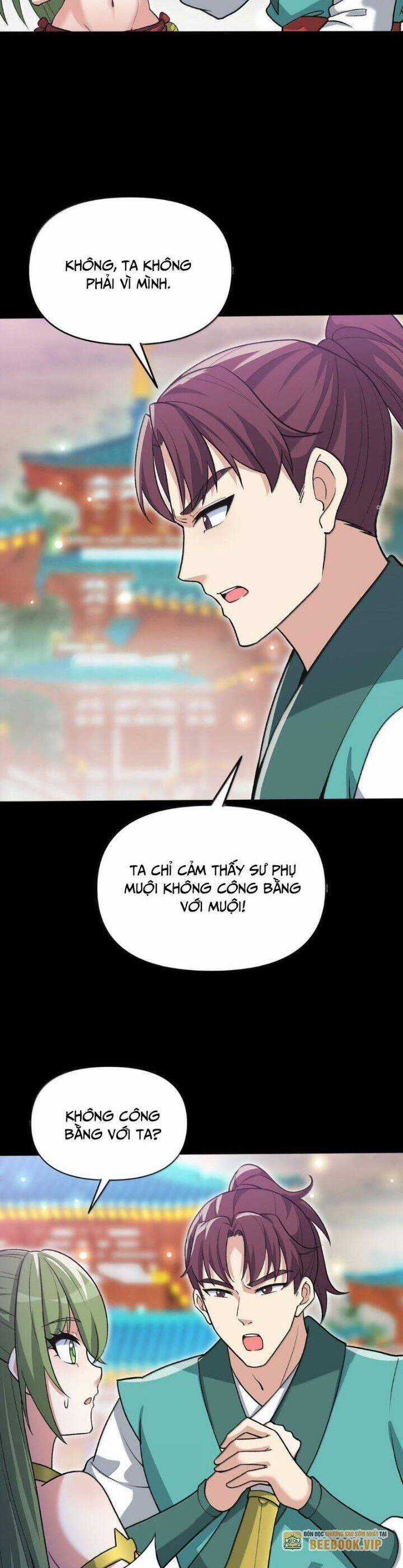 Chặt Củi 10 Năm, Tiên Tử Cầu Xin Ta Thu Nàng Làm Đồ Đệ Chapter 88 trang 17