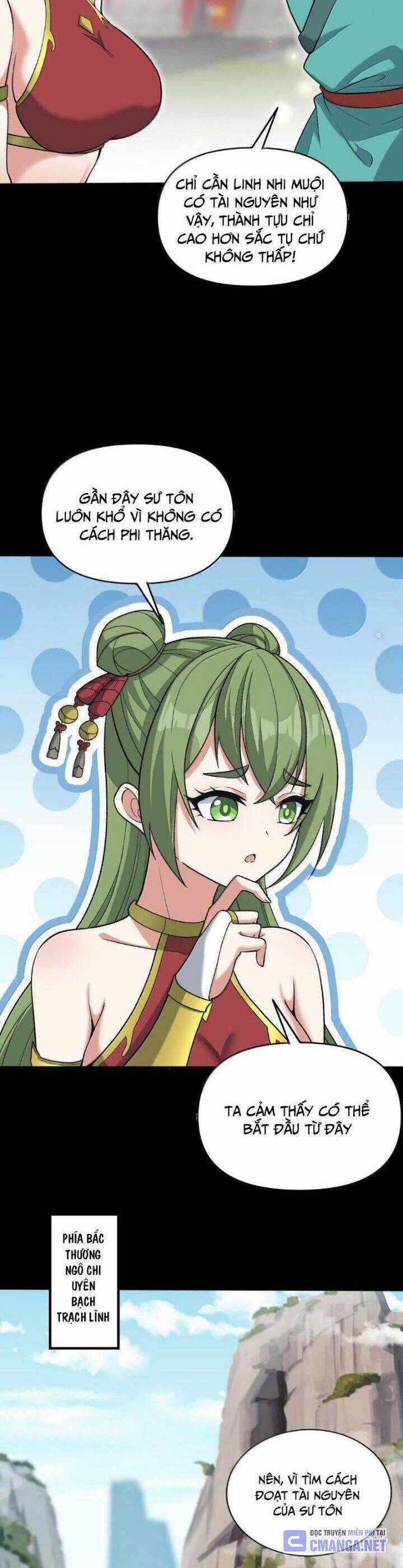 Chặt Củi 10 Năm, Tiên Tử Cầu Xin Ta Thu Nàng Làm Đồ Đệ Chapter 88 trang 19