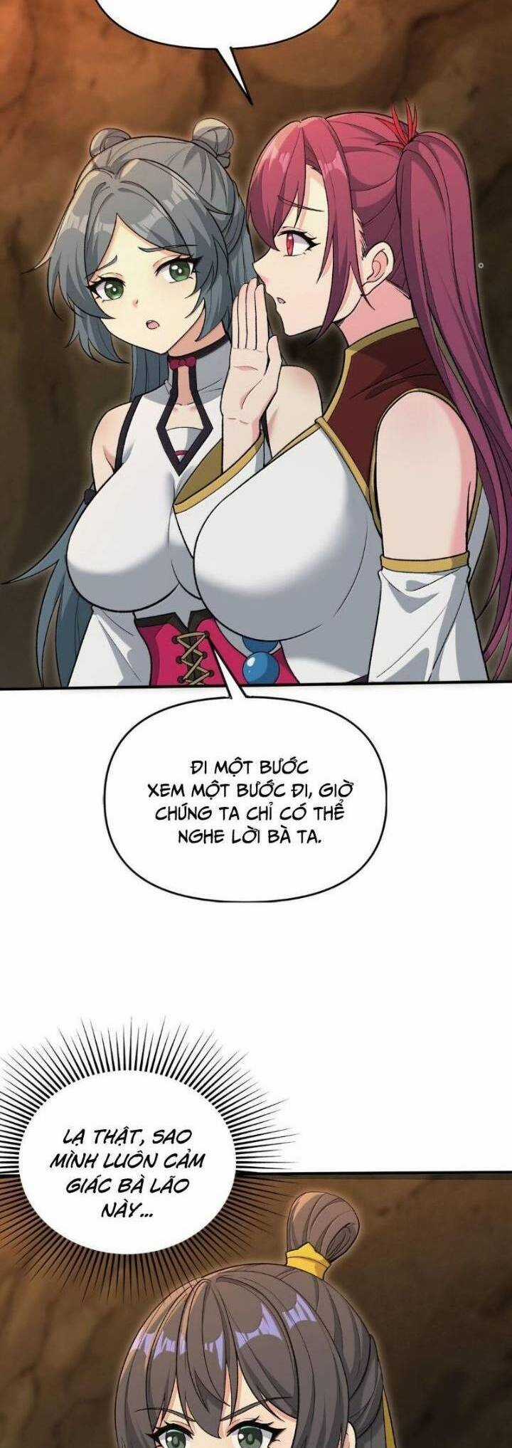 Chặt Củi 10 Năm, Tiên Tử Cầu Xin Ta Thu Nàng Làm Đồ Đệ Chapter 88 trang 2