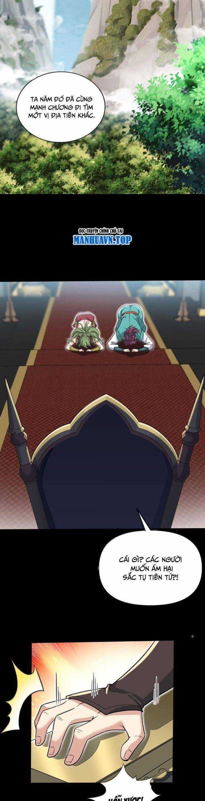 Chặt Củi 10 Năm, Tiên Tử Cầu Xin Ta Thu Nàng Làm Đồ Đệ Chapter 88 trang 20