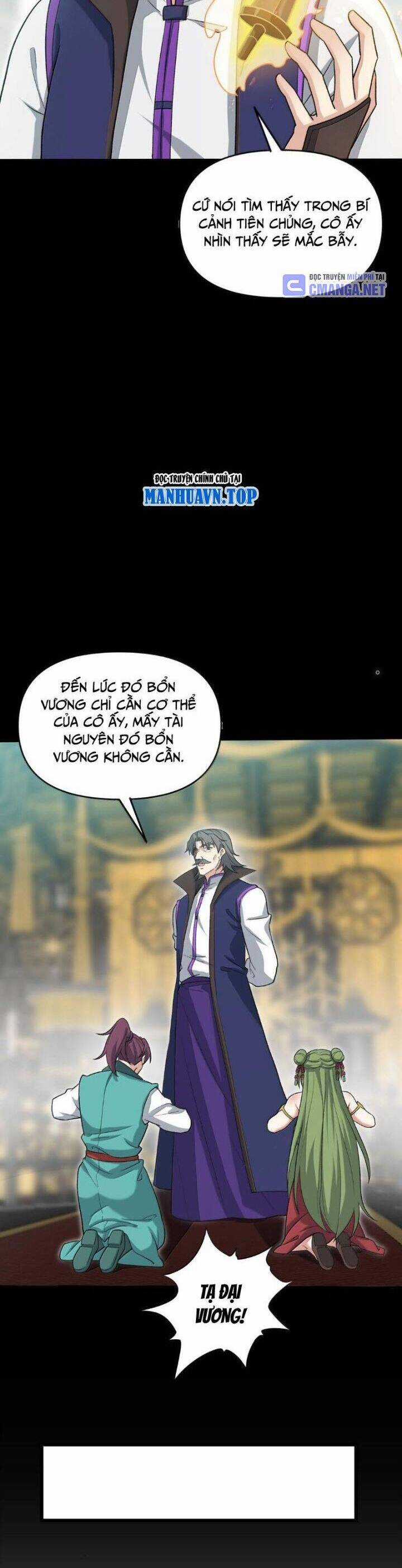 Chặt Củi 10 Năm, Tiên Tử Cầu Xin Ta Thu Nàng Làm Đồ Đệ Chapter 88 trang 23