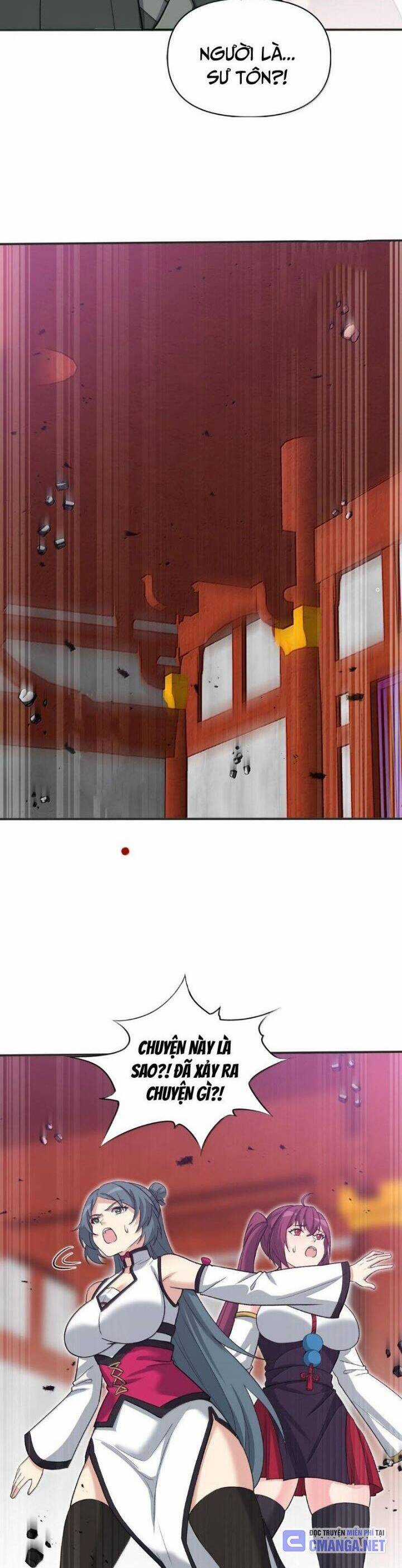 Chặt Củi 10 Năm, Tiên Tử Cầu Xin Ta Thu Nàng Làm Đồ Đệ Chapter 88 trang 27