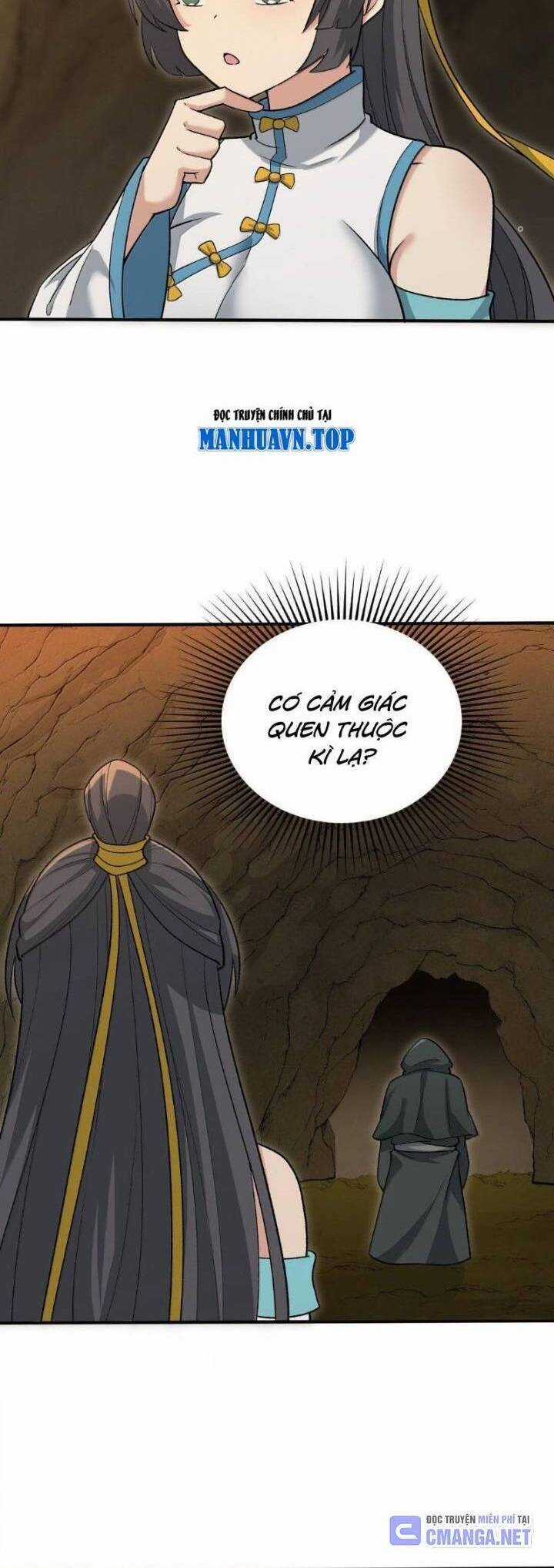 Chặt Củi 10 Năm, Tiên Tử Cầu Xin Ta Thu Nàng Làm Đồ Đệ Chapter 88 trang 3