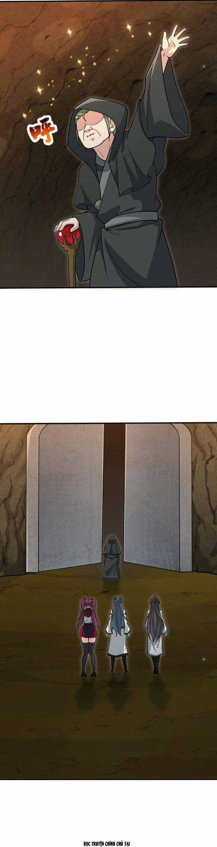 Chặt Củi 10 Năm, Tiên Tử Cầu Xin Ta Thu Nàng Làm Đồ Đệ Chapter 88 trang 4