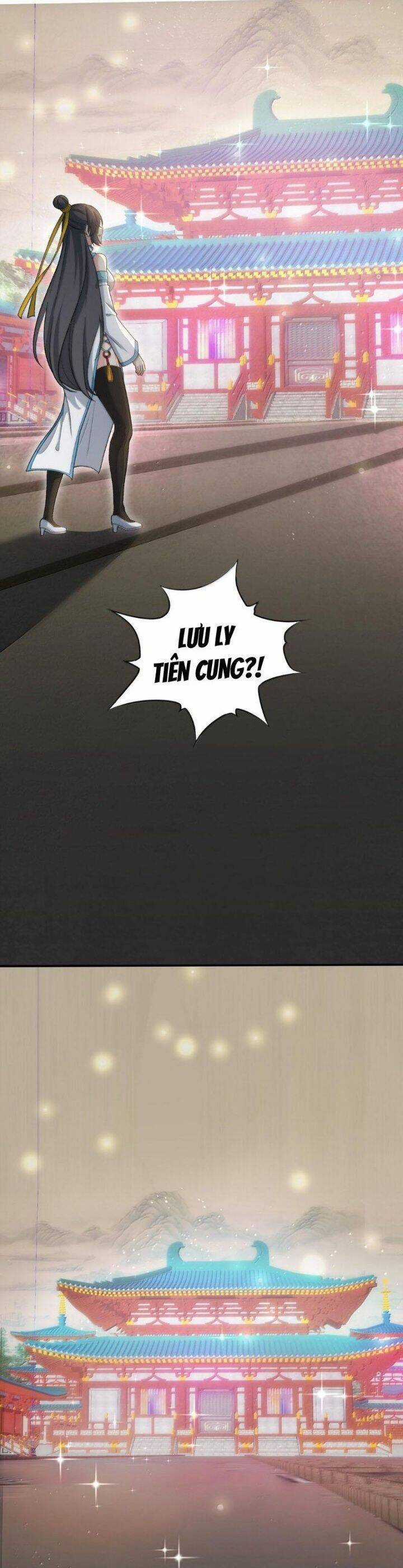 Chặt Củi 10 Năm, Tiên Tử Cầu Xin Ta Thu Nàng Làm Đồ Đệ Chapter 88 trang 6