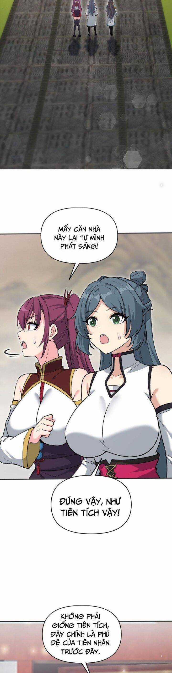 Chặt Củi 10 Năm, Tiên Tử Cầu Xin Ta Thu Nàng Làm Đồ Đệ Chapter 88 trang 8