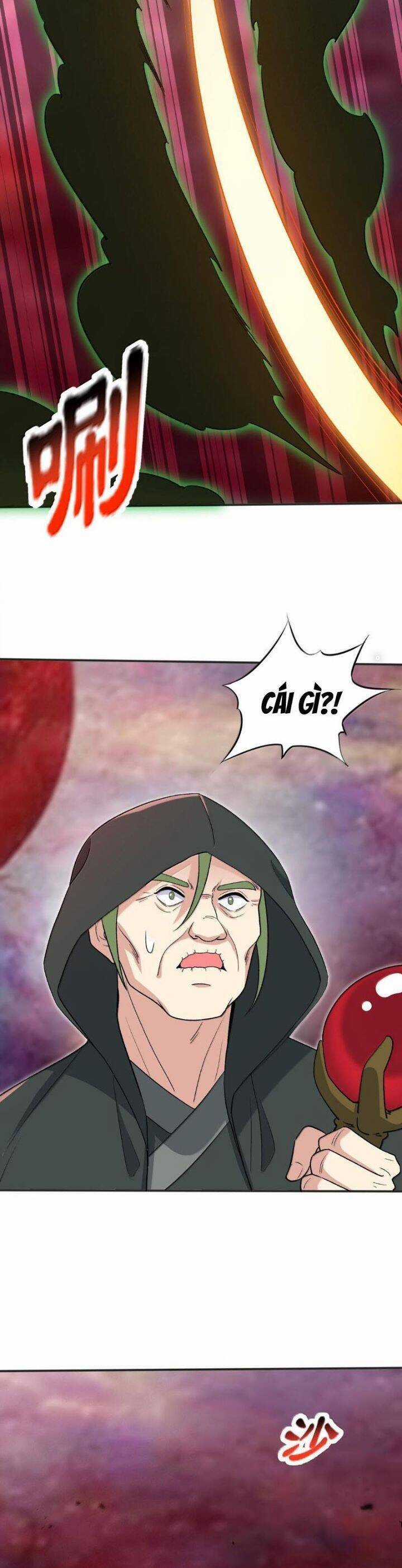 Chặt Củi 10 Năm, Tiên Tử Cầu Xin Ta Thu Nàng Làm Đồ Đệ Chapter 89 trang 10