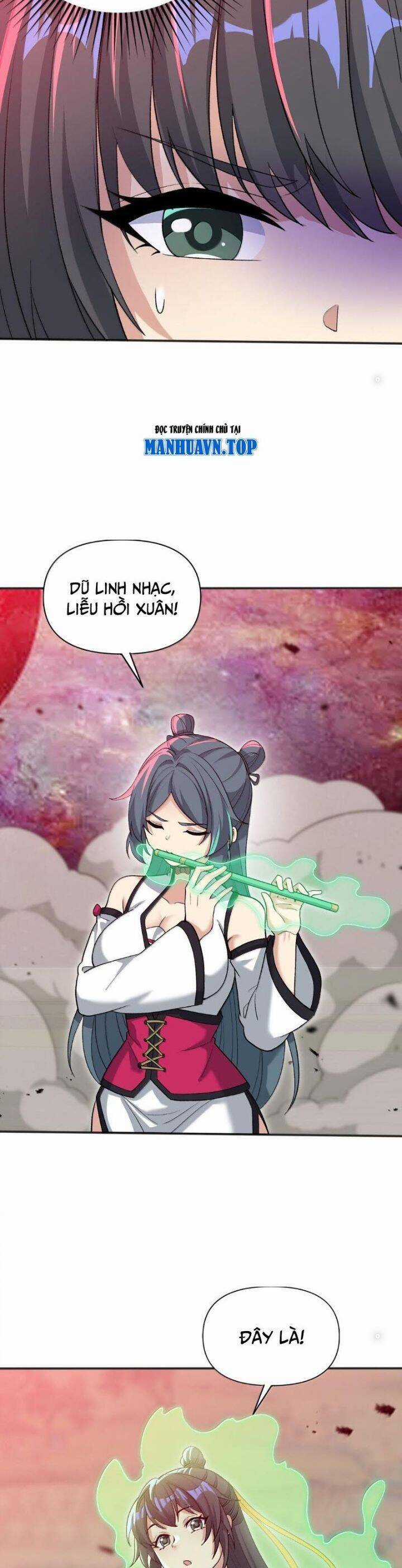 Chặt Củi 10 Năm, Tiên Tử Cầu Xin Ta Thu Nàng Làm Đồ Đệ Chapter 89 trang 12