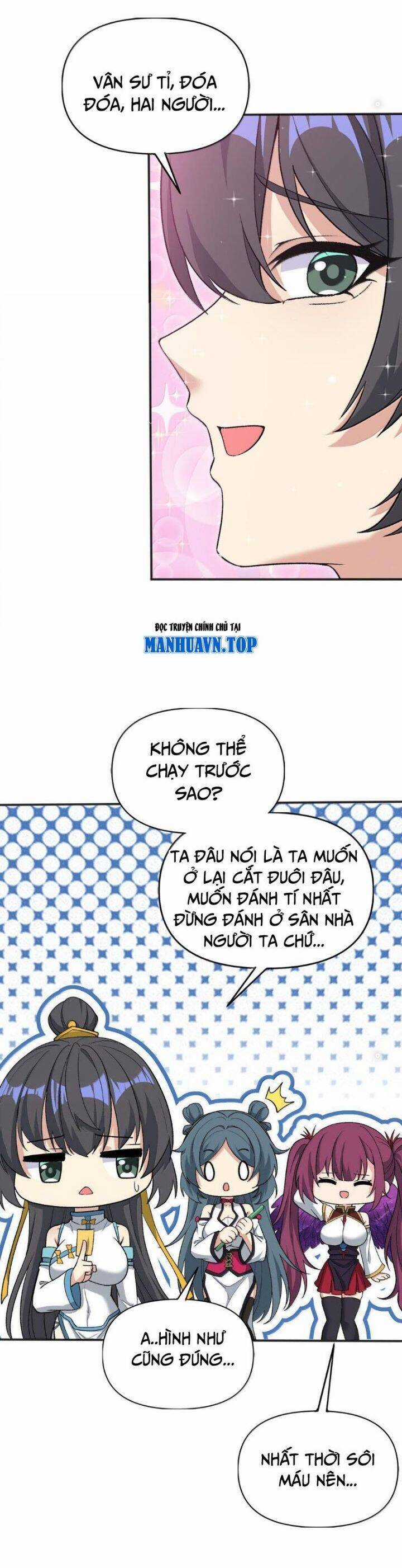 Chặt Củi 10 Năm, Tiên Tử Cầu Xin Ta Thu Nàng Làm Đồ Đệ Chapter 89 trang 14