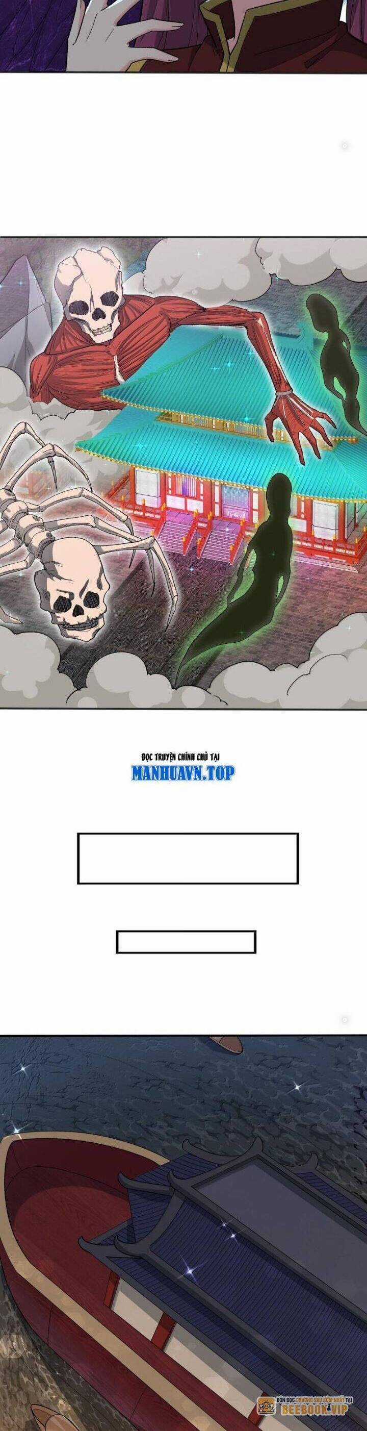 Chặt Củi 10 Năm, Tiên Tử Cầu Xin Ta Thu Nàng Làm Đồ Đệ Chapter 89 trang 17