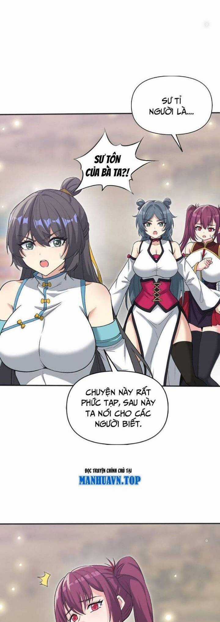 Chặt Củi 10 Năm, Tiên Tử Cầu Xin Ta Thu Nàng Làm Đồ Đệ Chapter 89 trang 2