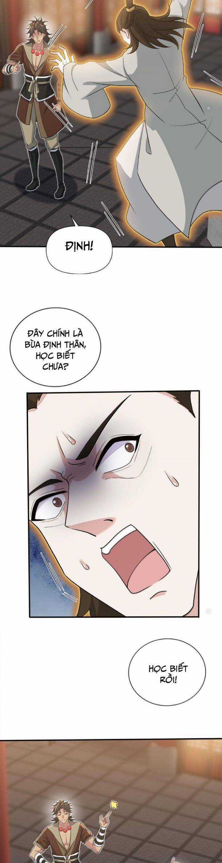 Chặt Củi 10 Năm, Tiên Tử Cầu Xin Ta Thu Nàng Làm Đồ Đệ Chapter 89 trang 24