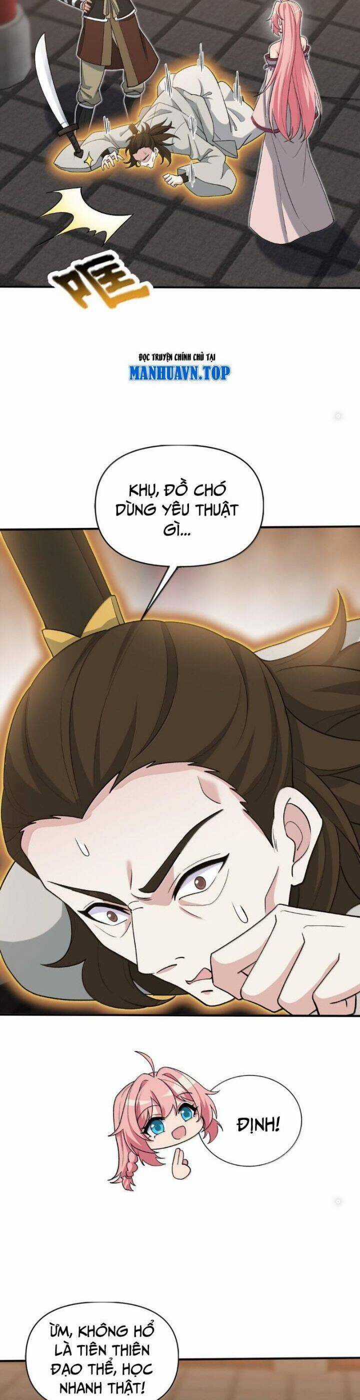 Chặt Củi 10 Năm, Tiên Tử Cầu Xin Ta Thu Nàng Làm Đồ Đệ Chapter 89 trang 25