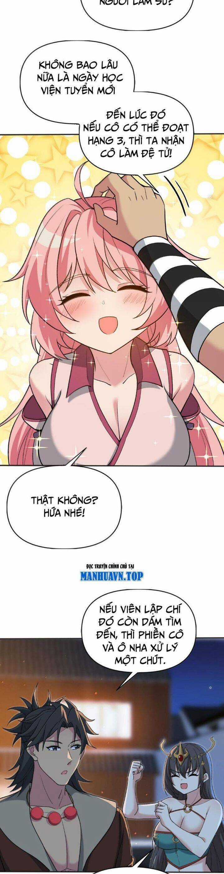 Chặt Củi 10 Năm, Tiên Tử Cầu Xin Ta Thu Nàng Làm Đồ Đệ Chapter 89 trang 29