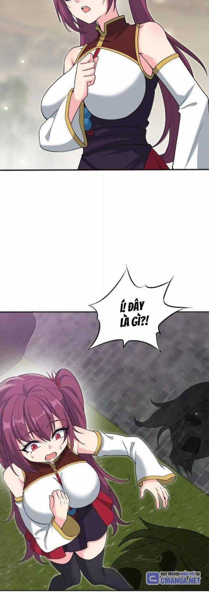 Chặt Củi 10 Năm, Tiên Tử Cầu Xin Ta Thu Nàng Làm Đồ Đệ Chapter 89 trang 3