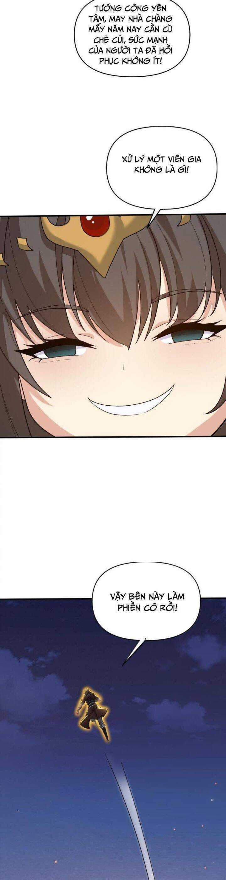 Chặt Củi 10 Năm, Tiên Tử Cầu Xin Ta Thu Nàng Làm Đồ Đệ Chapter 89 trang 30