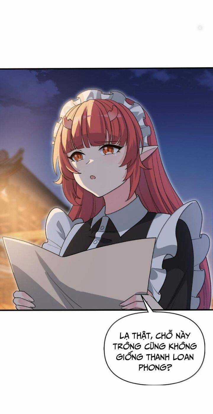 Chặt Củi 10 Năm, Tiên Tử Cầu Xin Ta Thu Nàng Làm Đồ Đệ Chapter 89 trang 32