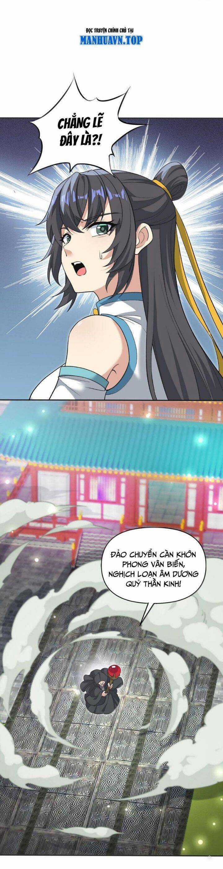 Chặt Củi 10 Năm, Tiên Tử Cầu Xin Ta Thu Nàng Làm Đồ Đệ Chapter 89 trang 4