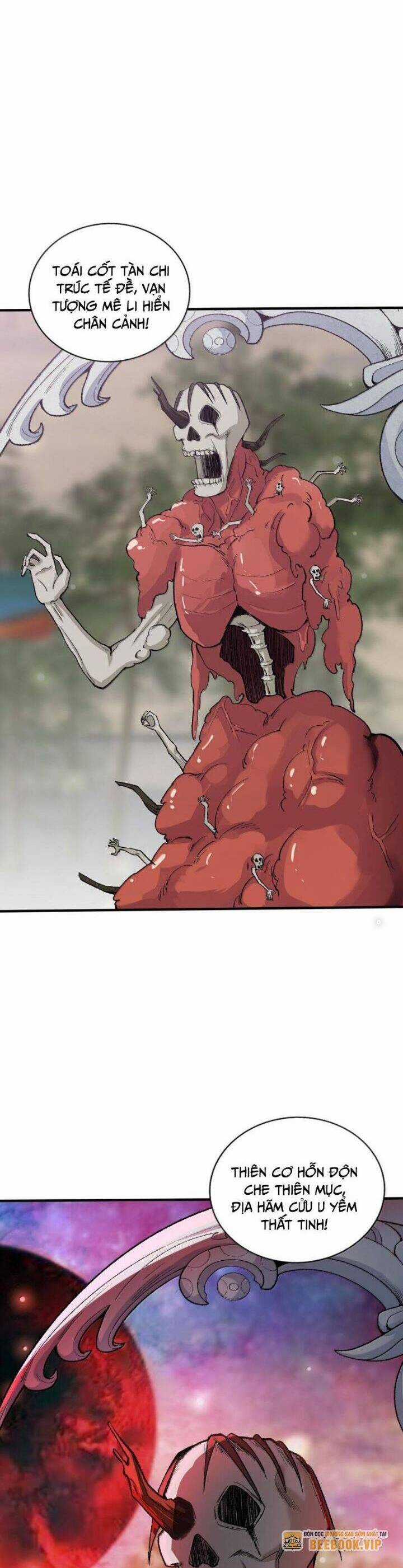 Chặt Củi 10 Năm, Tiên Tử Cầu Xin Ta Thu Nàng Làm Đồ Đệ Chapter 89 trang 5