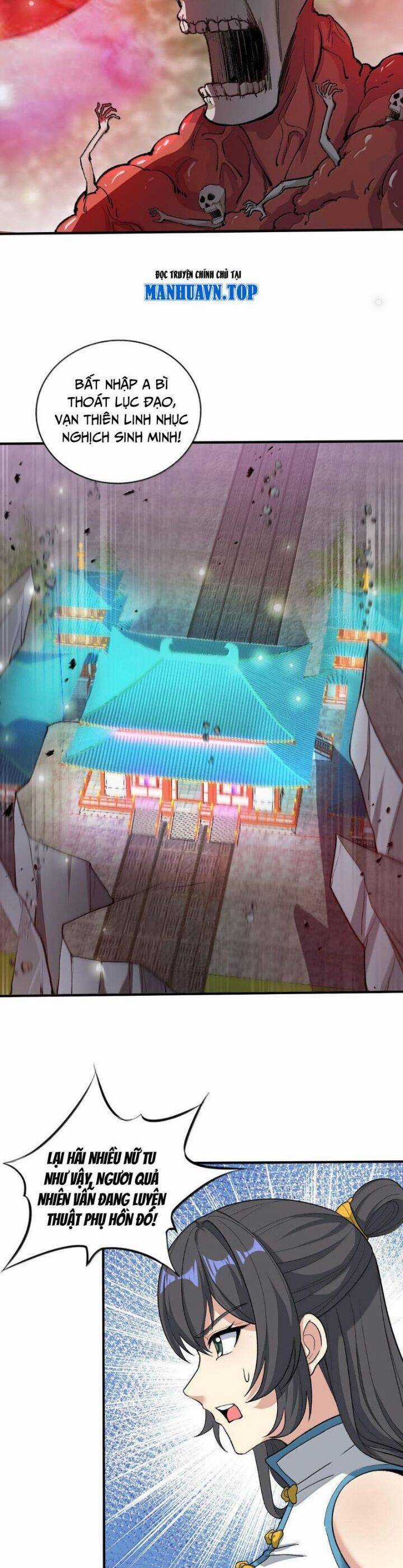 Chặt Củi 10 Năm, Tiên Tử Cầu Xin Ta Thu Nàng Làm Đồ Đệ Chapter 89 trang 6