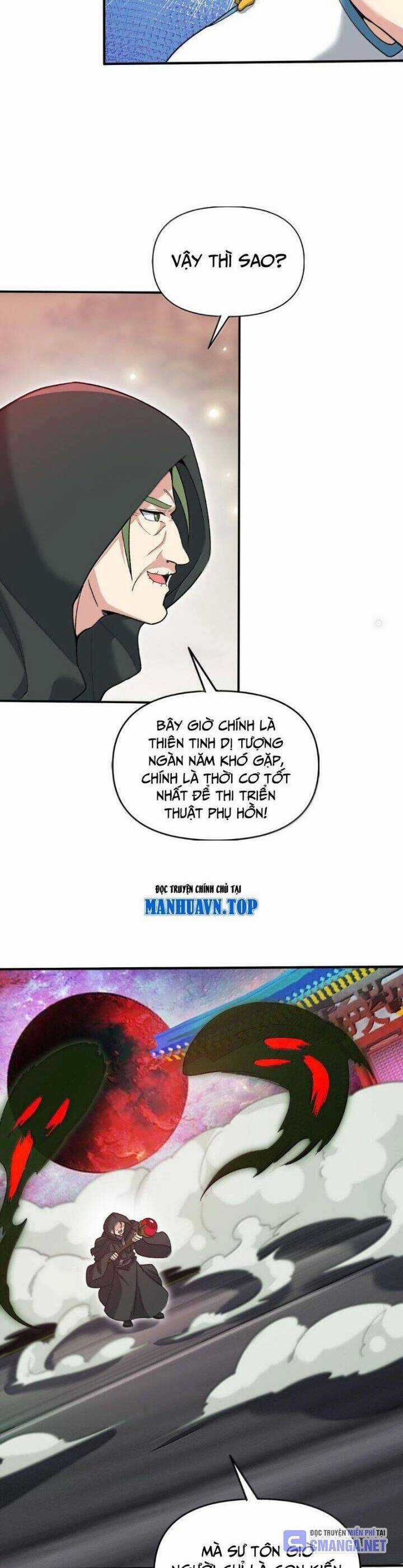 Chặt Củi 10 Năm, Tiên Tử Cầu Xin Ta Thu Nàng Làm Đồ Đệ Chapter 89 trang 7