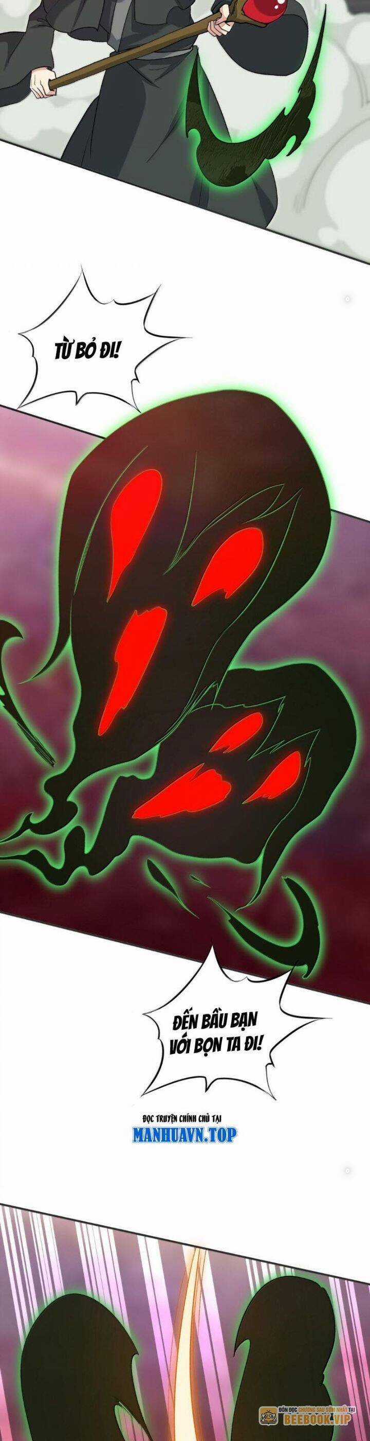 Chặt Củi 10 Năm, Tiên Tử Cầu Xin Ta Thu Nàng Làm Đồ Đệ Chapter 89 trang 9