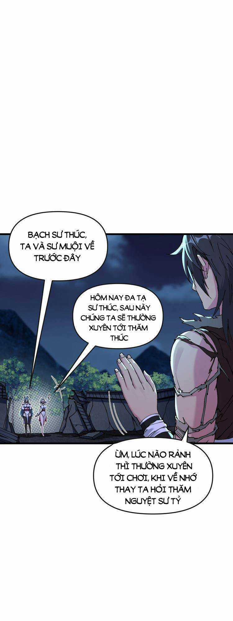 Chặt Củi 10 Năm, Tiên Tử Cầu Xin Ta Thu Nàng Làm Đồ Đệ Chapter 9 trang 12