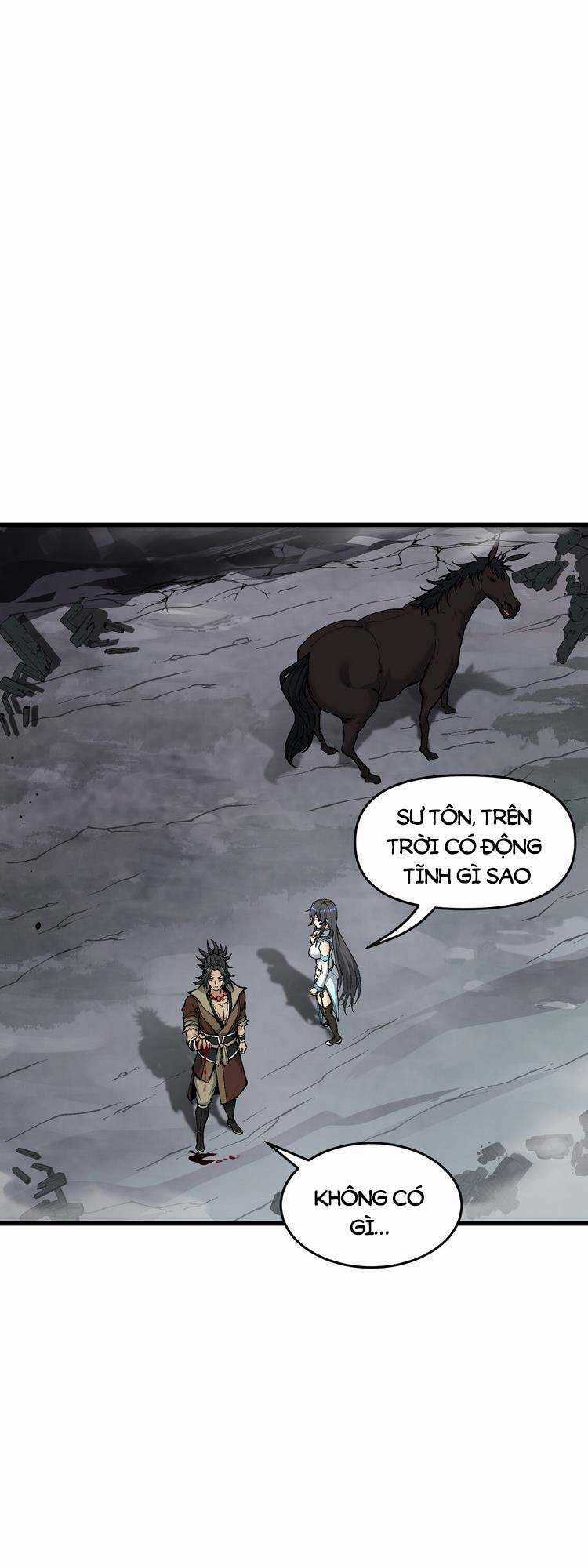 Chặt Củi 10 Năm, Tiên Tử Cầu Xin Ta Thu Nàng Làm Đồ Đệ Chapter 9 trang 18