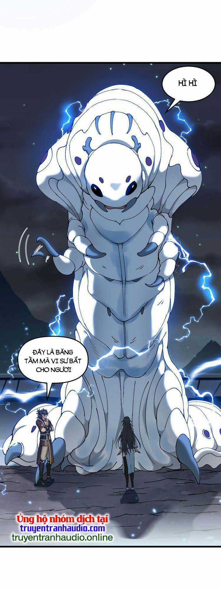 Chặt Củi 10 Năm, Tiên Tử Cầu Xin Ta Thu Nàng Làm Đồ Đệ Chapter 9 trang 24