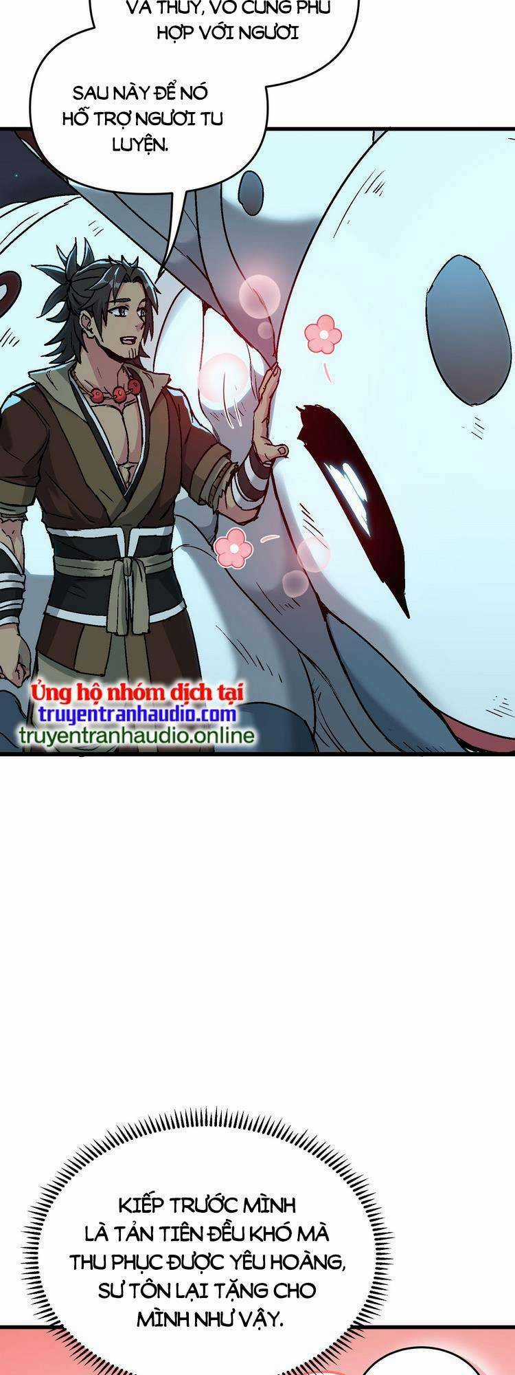 Chặt Củi 10 Năm, Tiên Tử Cầu Xin Ta Thu Nàng Làm Đồ Đệ Chapter 9 trang 27