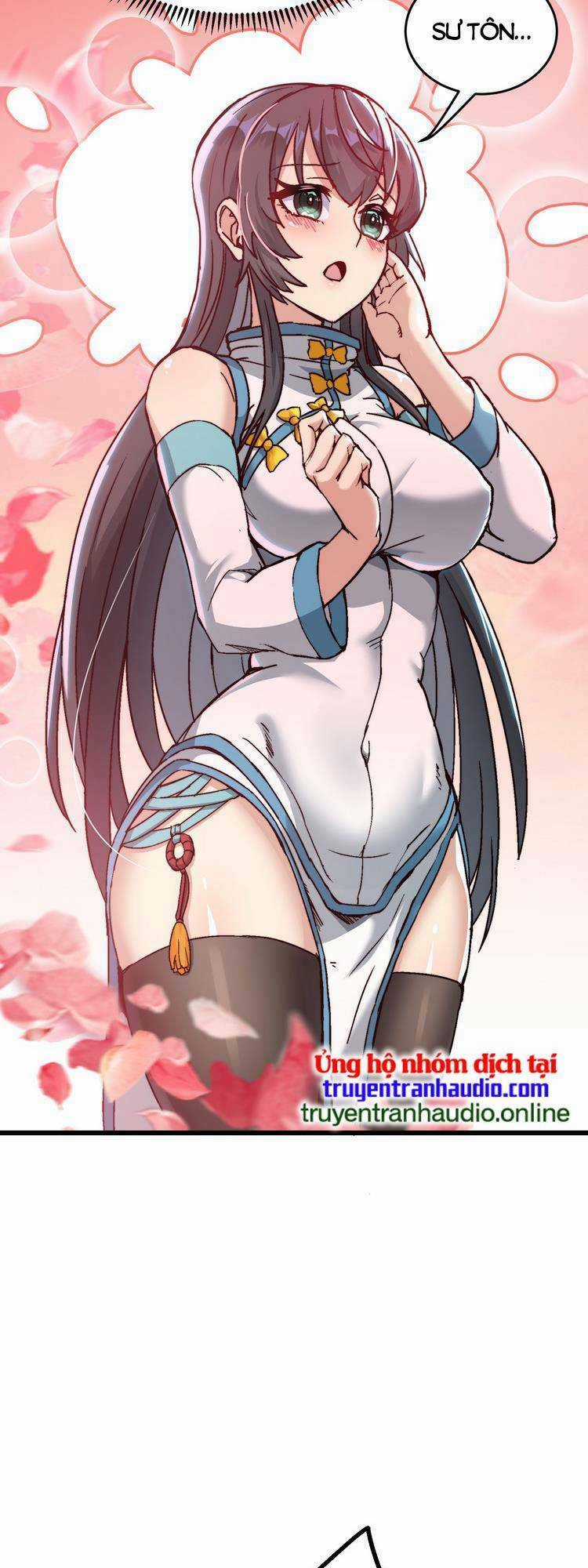 Chặt Củi 10 Năm, Tiên Tử Cầu Xin Ta Thu Nàng Làm Đồ Đệ Chapter 9 trang 28