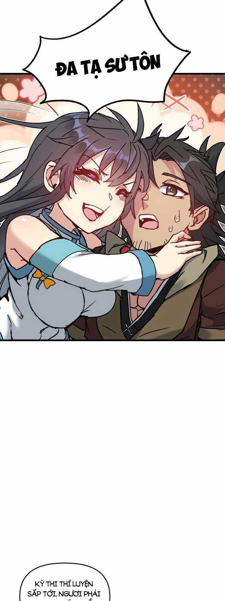 Chặt Củi 10 Năm, Tiên Tử Cầu Xin Ta Thu Nàng Làm Đồ Đệ Chapter 9 trang 29