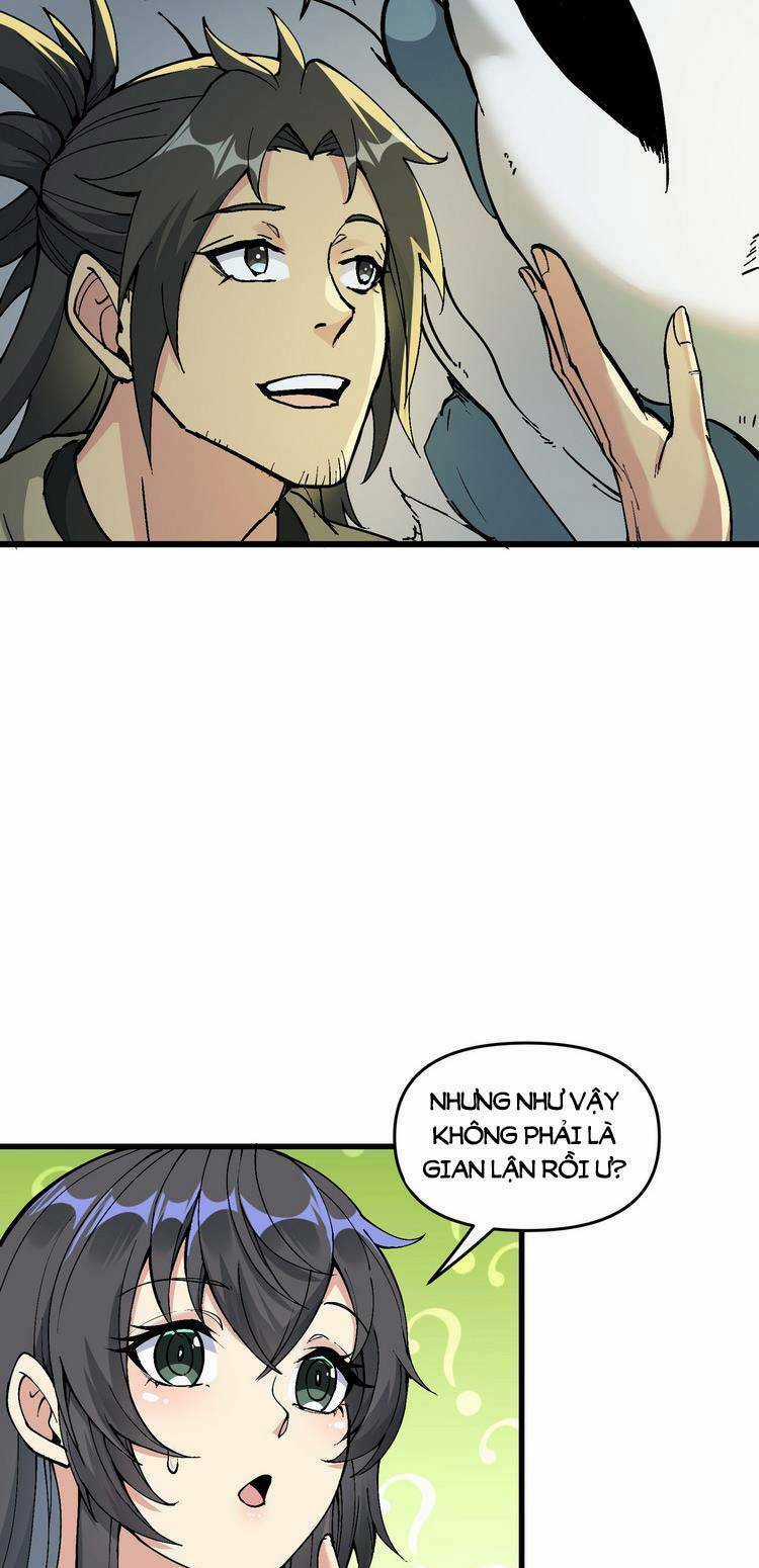 Chặt Củi 10 Năm, Tiên Tử Cầu Xin Ta Thu Nàng Làm Đồ Đệ Chapter 9 trang 31