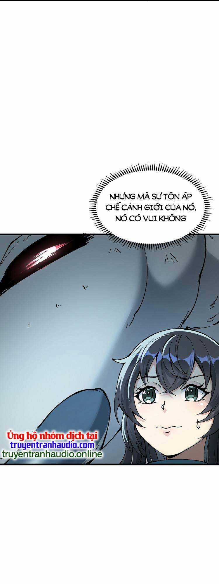 Chặt Củi 10 Năm, Tiên Tử Cầu Xin Ta Thu Nàng Làm Đồ Đệ Chapter 9 trang 33