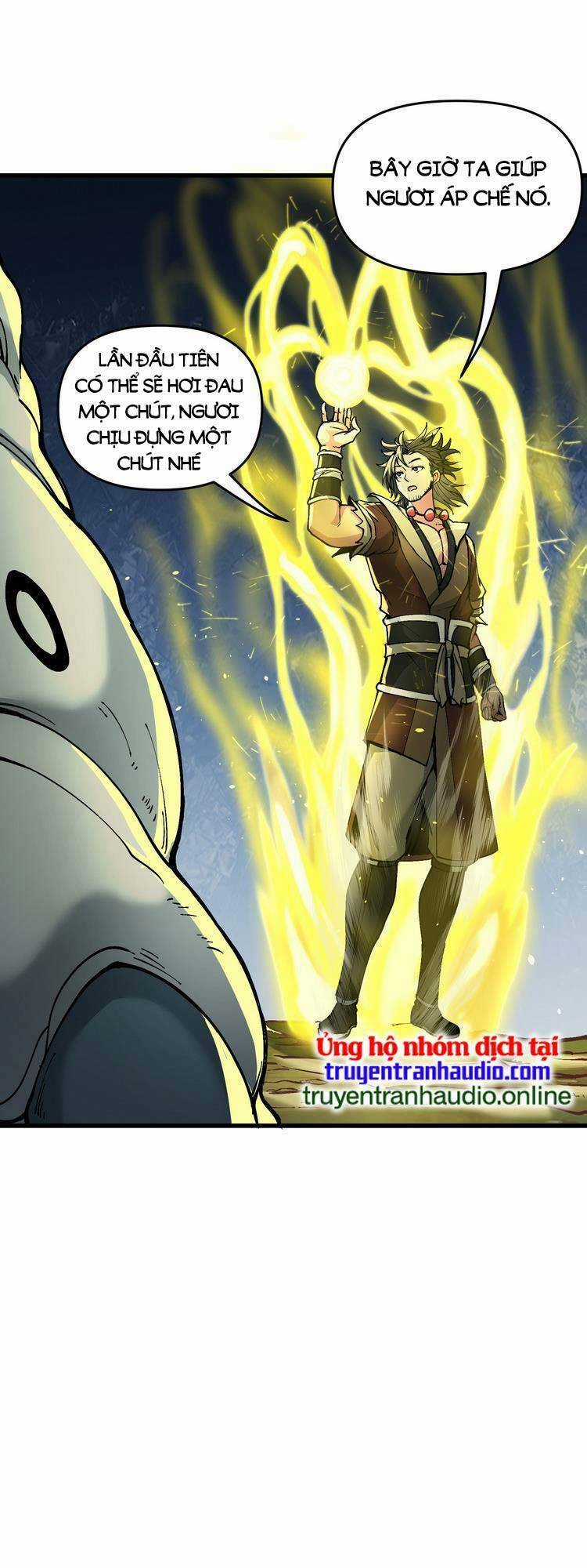 Chặt Củi 10 Năm, Tiên Tử Cầu Xin Ta Thu Nàng Làm Đồ Đệ Chapter 9 trang 34