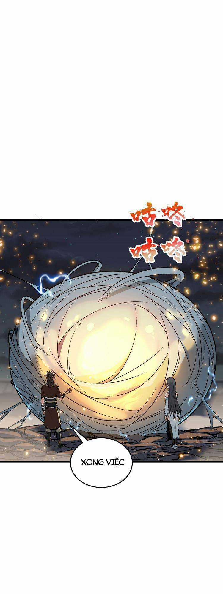 Chặt Củi 10 Năm, Tiên Tử Cầu Xin Ta Thu Nàng Làm Đồ Đệ Chapter 9 trang 37