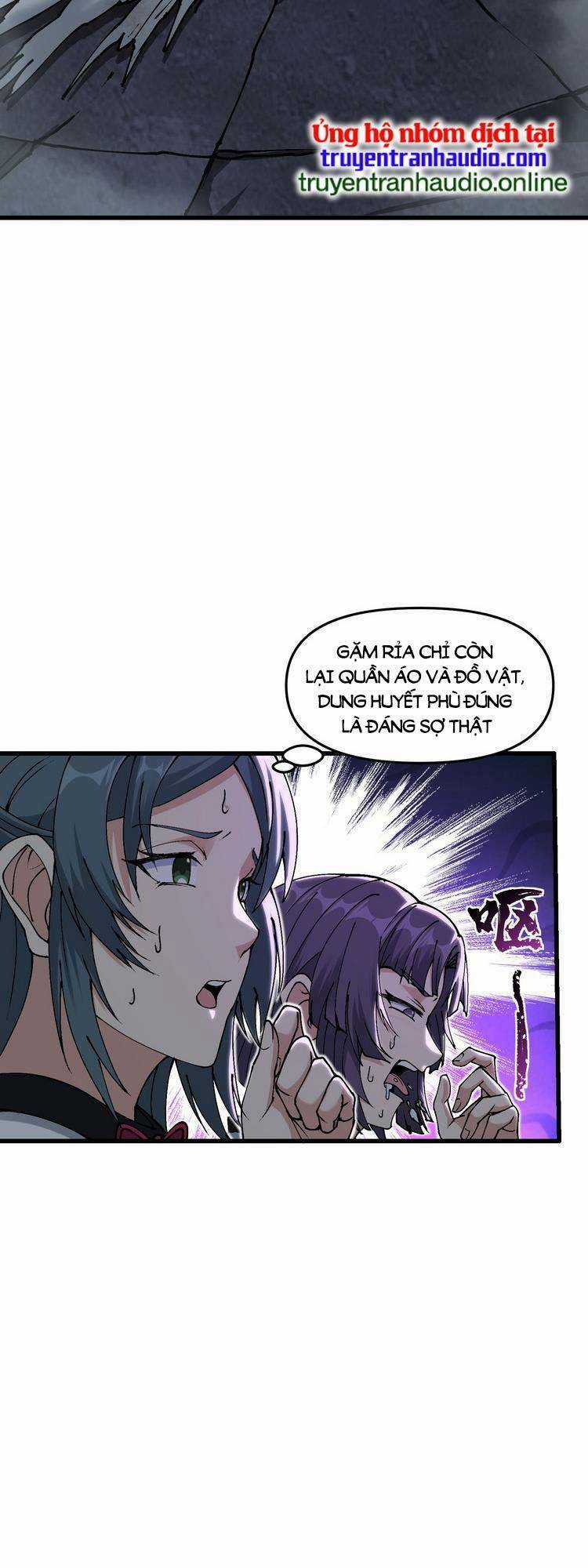 Chặt Củi 10 Năm, Tiên Tử Cầu Xin Ta Thu Nàng Làm Đồ Đệ Chapter 9 trang 4