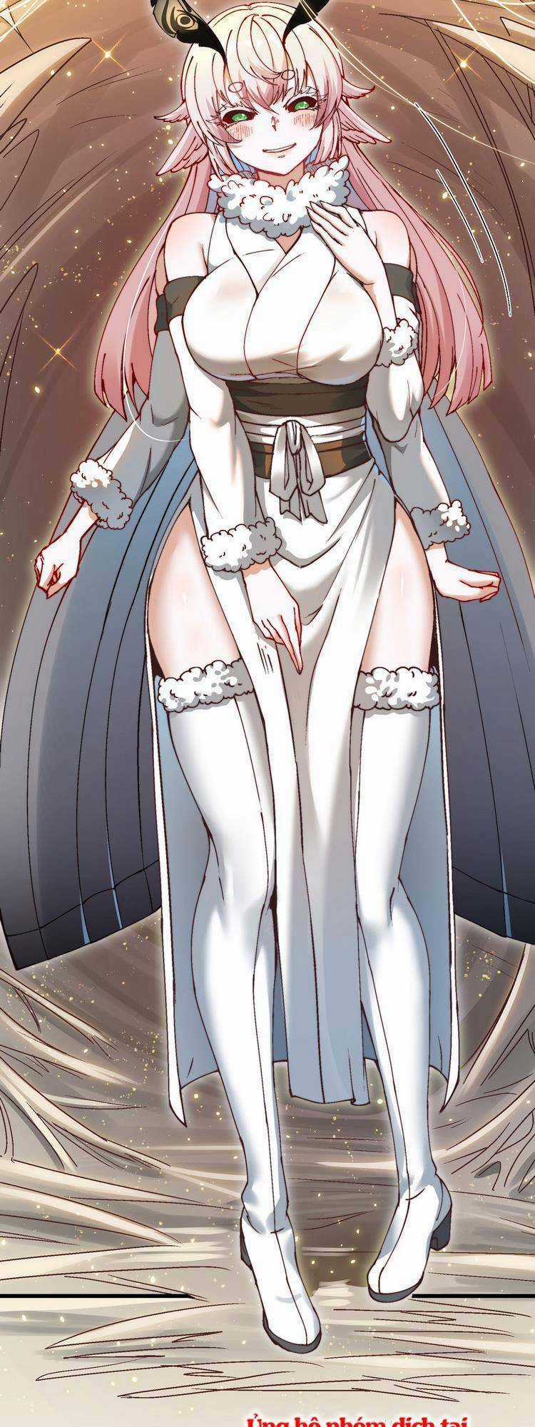 Chặt Củi 10 Năm, Tiên Tử Cầu Xin Ta Thu Nàng Làm Đồ Đệ Chapter 9 trang 40