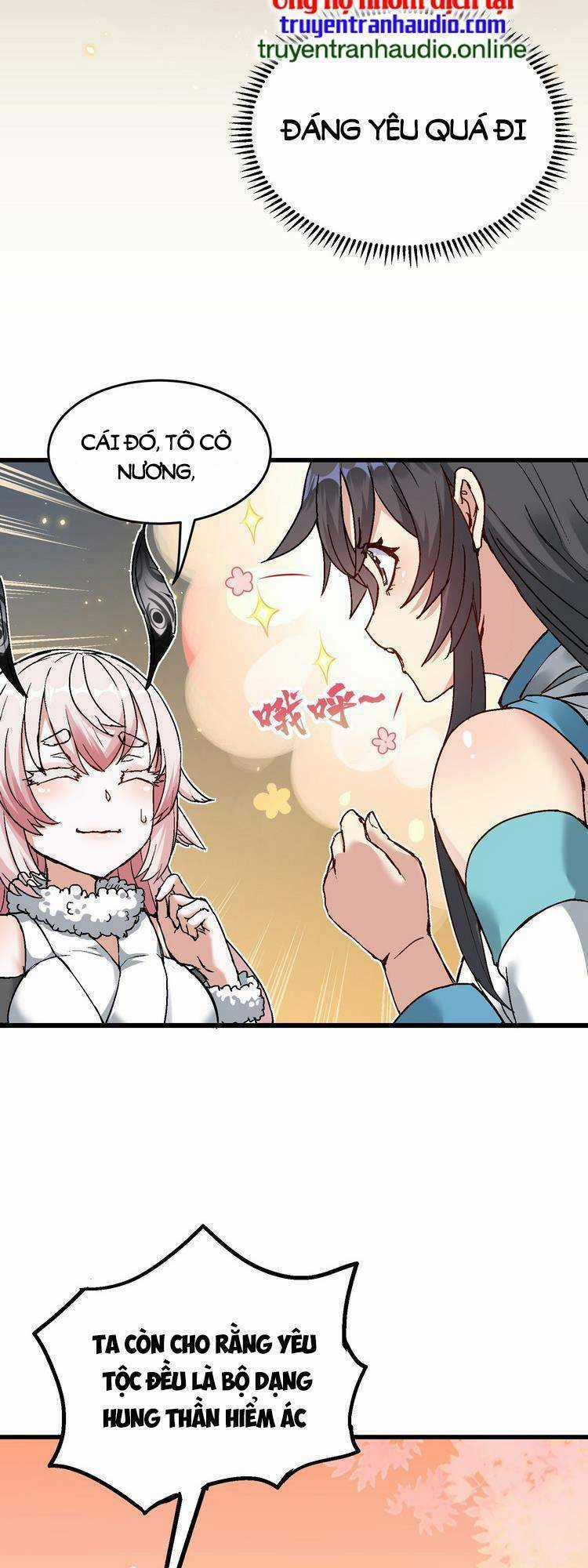 Chặt Củi 10 Năm, Tiên Tử Cầu Xin Ta Thu Nàng Làm Đồ Đệ Chapter 9 trang 41