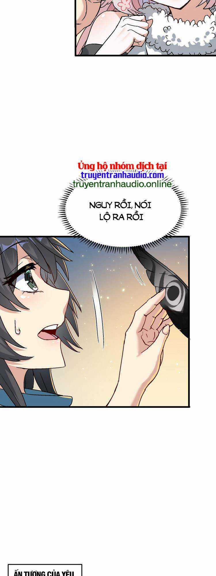 Chặt Củi 10 Năm, Tiên Tử Cầu Xin Ta Thu Nàng Làm Đồ Đệ Chapter 9 trang 43