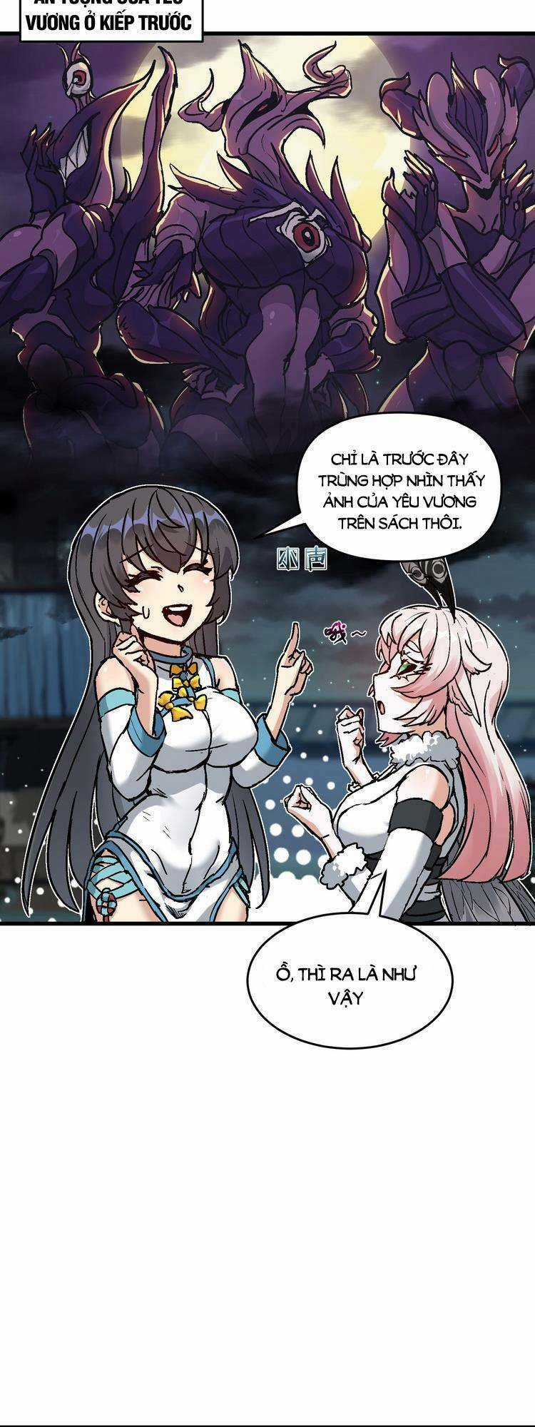 Chặt Củi 10 Năm, Tiên Tử Cầu Xin Ta Thu Nàng Làm Đồ Đệ Chapter 9 trang 44