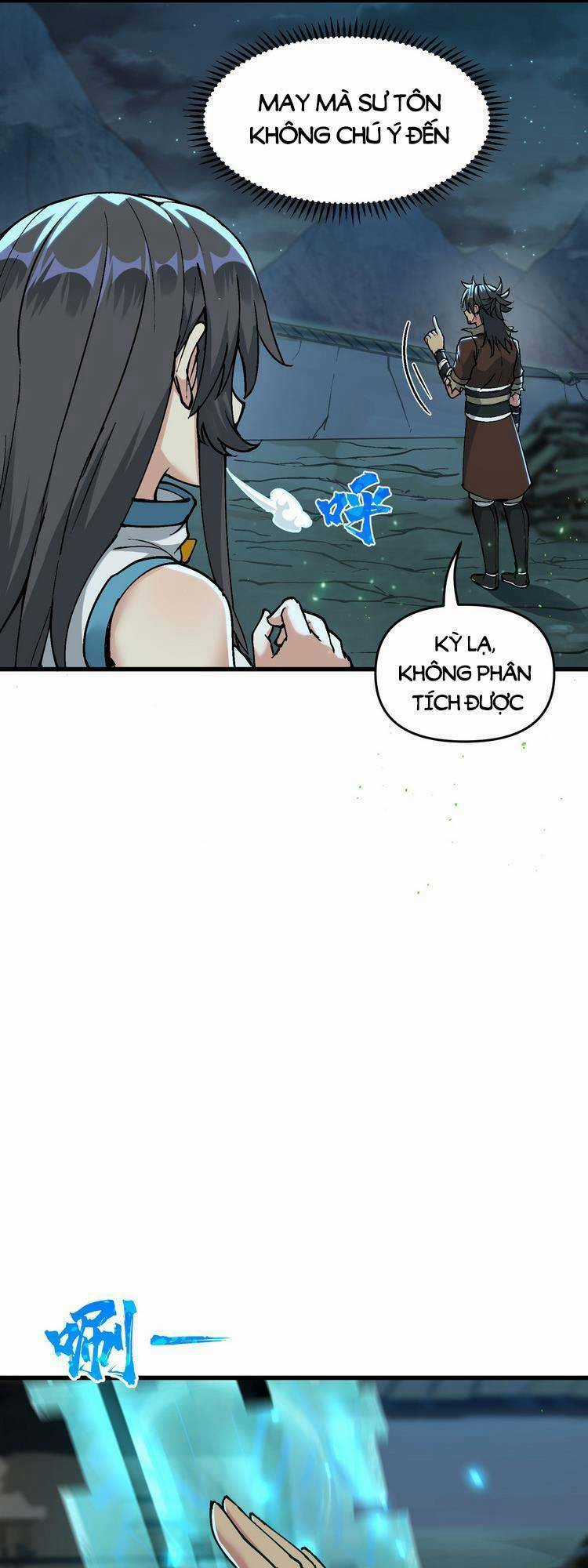 Chặt Củi 10 Năm, Tiên Tử Cầu Xin Ta Thu Nàng Làm Đồ Đệ Chapter 9 trang 45