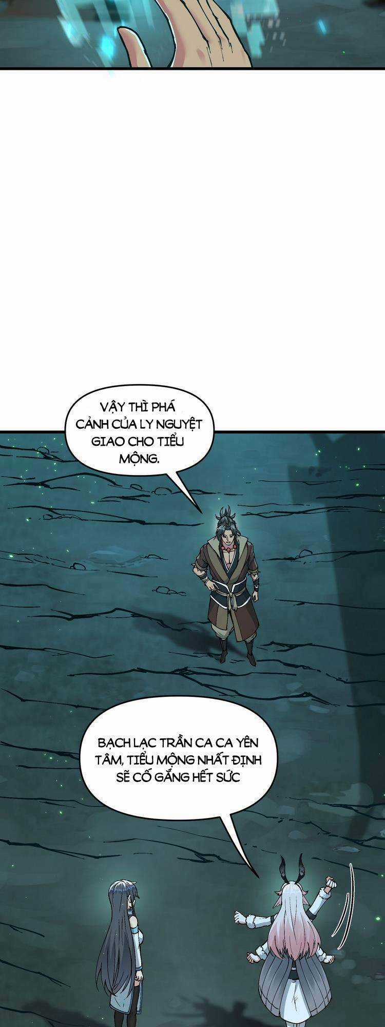 Chặt Củi 10 Năm, Tiên Tử Cầu Xin Ta Thu Nàng Làm Đồ Đệ Chapter 9 trang 46