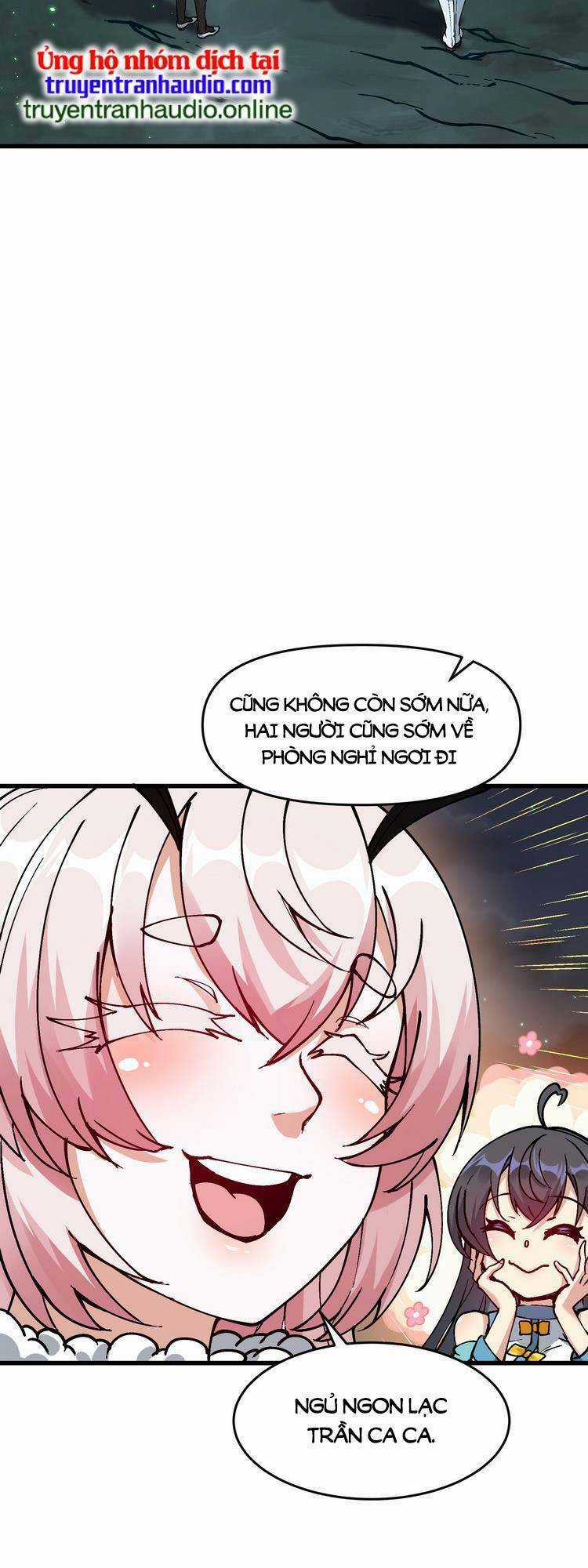 Chặt Củi 10 Năm, Tiên Tử Cầu Xin Ta Thu Nàng Làm Đồ Đệ Chapter 9 trang 47