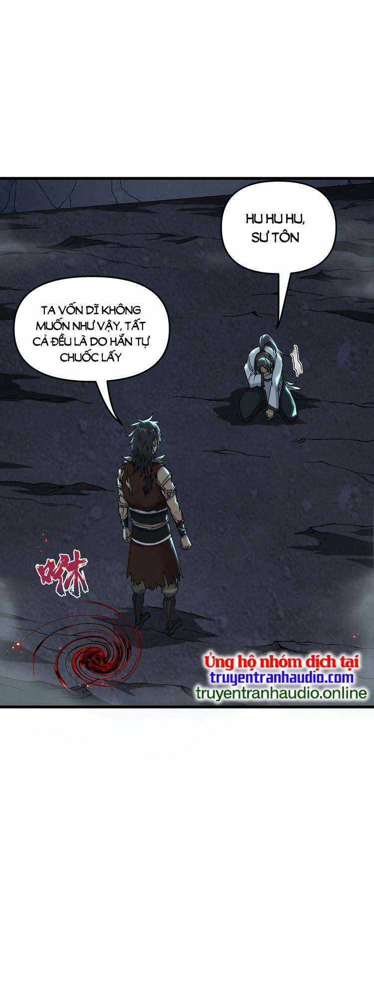 Chặt Củi 10 Năm, Tiên Tử Cầu Xin Ta Thu Nàng Làm Đồ Đệ Chapter 9 trang 5