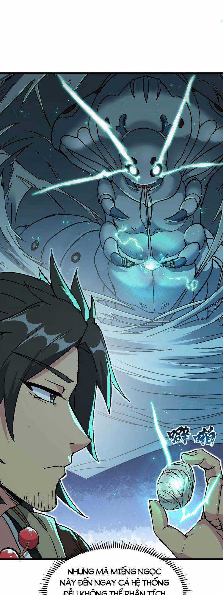 Chặt Củi 10 Năm, Tiên Tử Cầu Xin Ta Thu Nàng Làm Đồ Đệ Chapter 9 trang 50