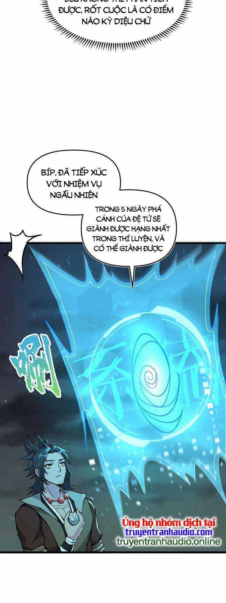 Chặt Củi 10 Năm, Tiên Tử Cầu Xin Ta Thu Nàng Làm Đồ Đệ Chapter 9 trang 51